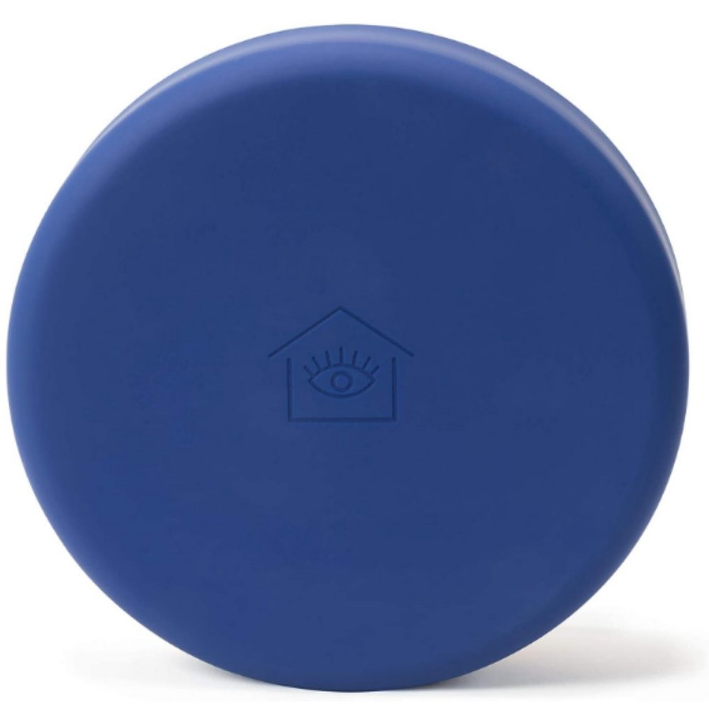Jonathan Adler Now House Blue Miami Duo Bowl pet dog size Medium nwt - Picture 6 of 11